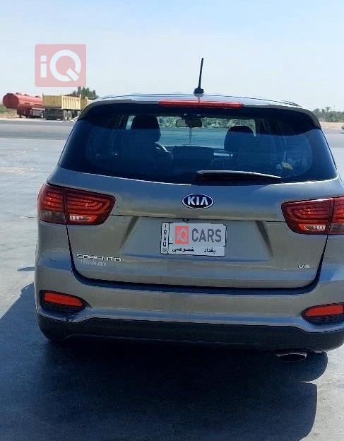 كيا سورينتو